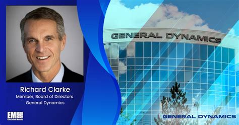 Former Socom Head Richard Clarke Elected To General Dynamics Board