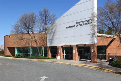 Forsyth County Health Department