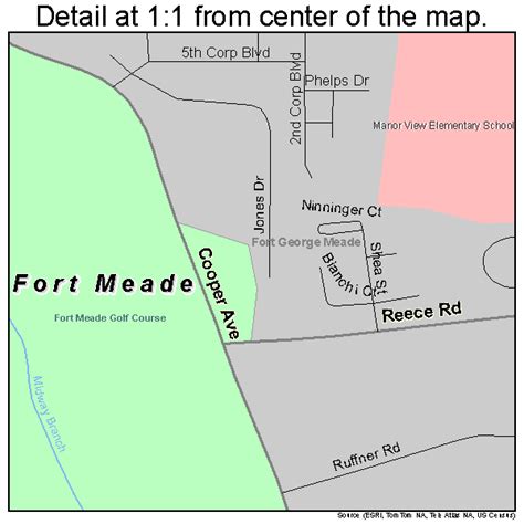 Fort Meade A Small City With Big Plans