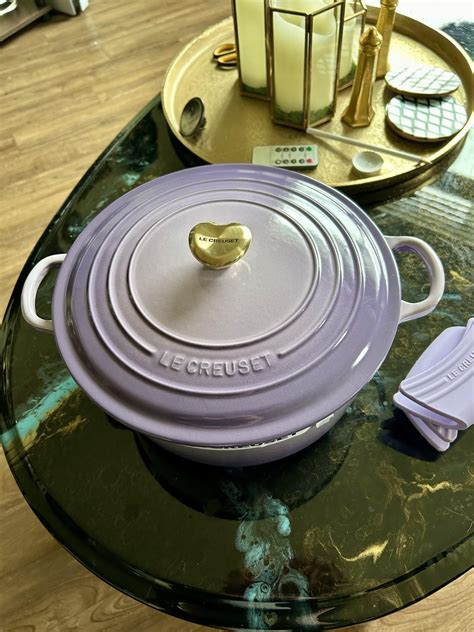 Found Out There Was An Outlet Store Near Me R Lecreuset