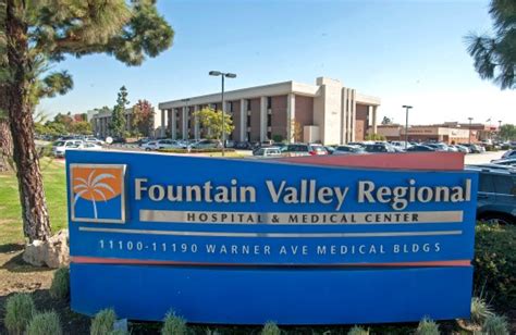 Fountain Valley Regional: Discover Hidden Gems and Local Secrets