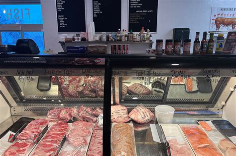 Four Not To Miss Seafood And Butcher Shops In Park City Utah