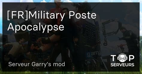 Fr Military Rp Apocalypse Down Ip Garry Amp 39 S Mod Server