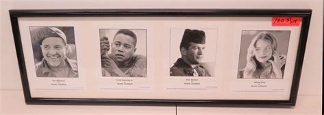 Framed Movie Pearl Harbor Stars Tom Sizemore Cuba Gooding Jr 37 X 14 Oahu Auctions Framed Movie Pearl Harbor Stars Tom Sizemore Cuba Gooding Jr 37 X 14 Oahu Auctions