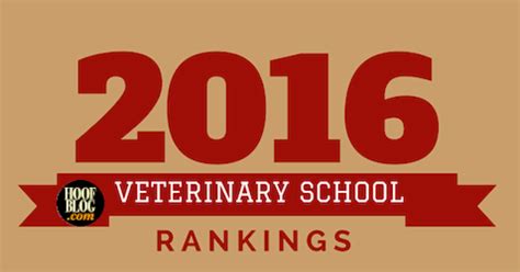 Fran Jurga S Hoofcare Lameness Vet School Rankings University Of California At Davis Takes Number One Spot For Us Colleges