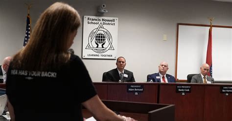 Francis Howell District Allows False Claims In School Materials Stlpr