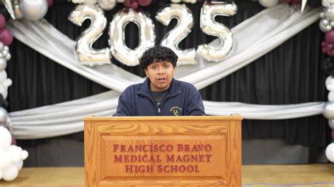 Francisco Bravo Senior High Medical Magnet