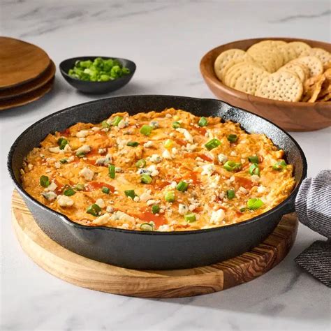 Frank S Buffalo Chicken Dip
