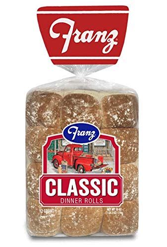 Franz Classic Dinner Rolls 18 Oz Pick N Save Franz Classic Dinner Rolls 18 Oz Pick N Save