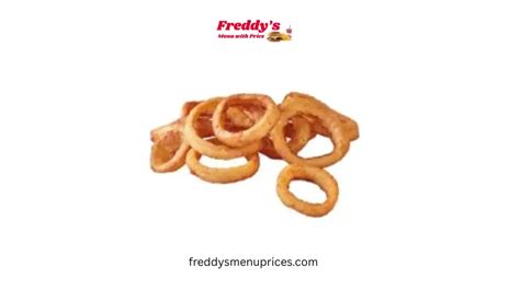 Freddy Amp 39 S Special Onion Rings Crispy Golden And Irresistibly
