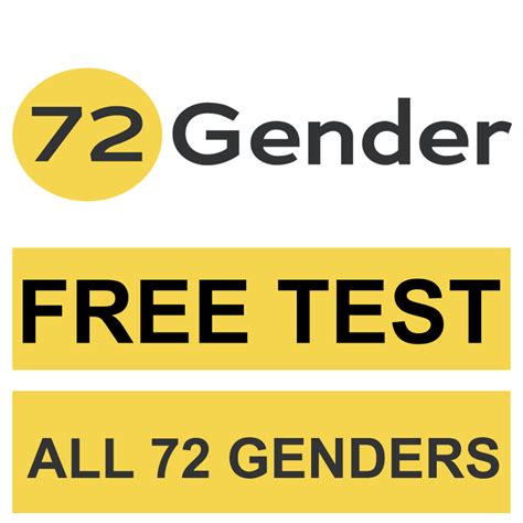 Free Gender Test Discover Your Gender Here Free Gender Test Discover Your Gender Here