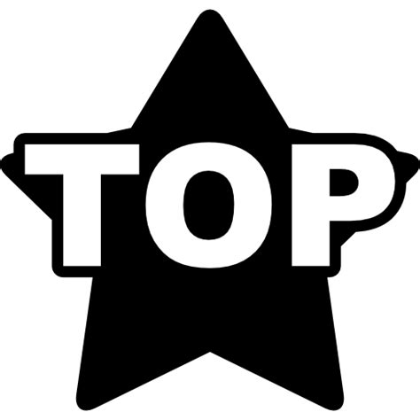 Free Icon Top Games Star