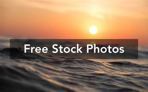 Free Images Stock Photo