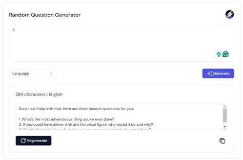 Free Random Question Generator By Merlin Ai Free Random Question Generator By Merlin Ai