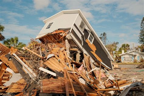 Free Storm Damage Aftermath Image Storm Damage House Download At