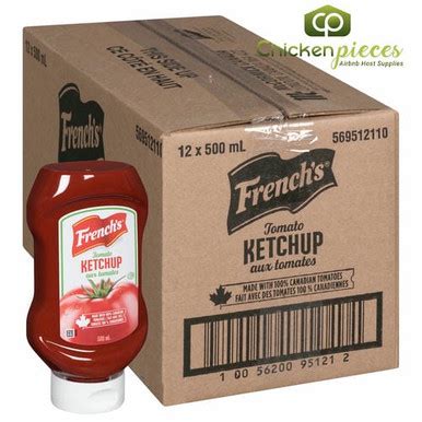French's Ketchup Near Me