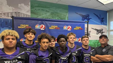 Friday Night Hits Preview Space Coast High School