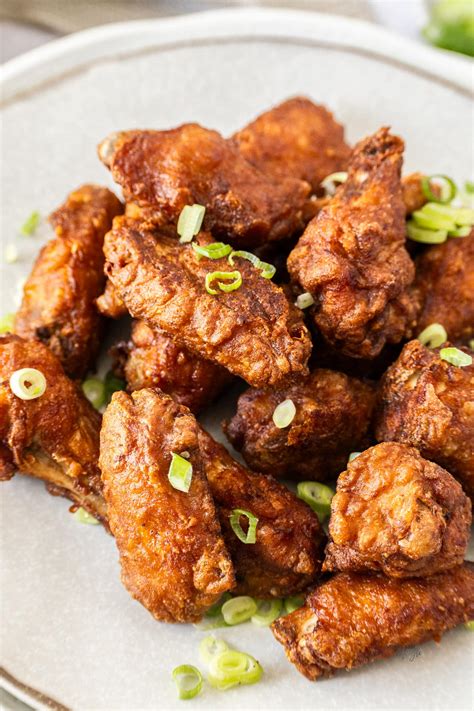 Fried Chicken Wings Recipe Tasty Garlicky And Crispy Chinese Fried Chicken Recipe Fried Chicken Wings Recipe Tasty Garlicky And Crispy Chinese Fried Chicken Recipe