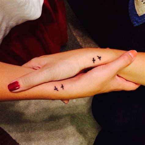Friendship Tattoos Designs Ideas And Meaning Tattoos For You