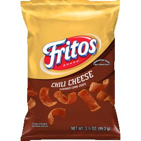 Fritos Chili Cheese Flavored Corn Chips Shop Now At Snacks Com