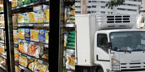 Frozen Food Delivery Kuala Lumpur Amp Selangor Cold Transport