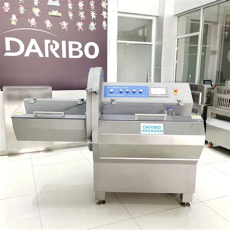 Frozen Meat Slicer Industrial Meat Cutting Solutions Daribo