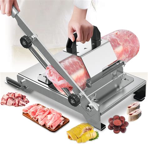 Frozen Meat Slicer