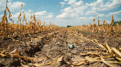 Debunking Myth: Fruit Crops Suffering From Drought Can Still Yield