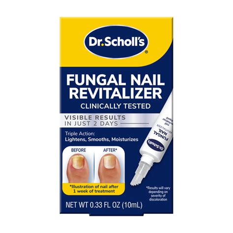 Fungal Nail Revitalizer Liquid Refill