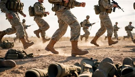 Funny Army Cadences Laughing Through The Barracks Routine Psych News