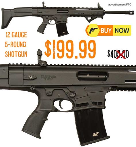 G Force 12 Gauge Infoheritage