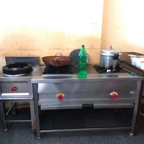 Gad Used Restaurant Kitchen Equipment Model Name Number 1 At Rs 45000