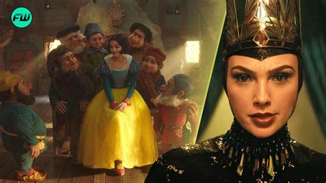 Gal Gadot Snow White