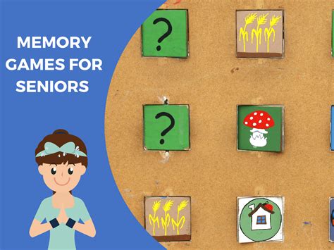 Games To Help Memory