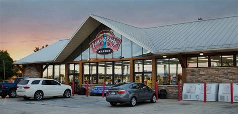 Gas Station Convenience Stores In Michigan Beacon Bridge Market