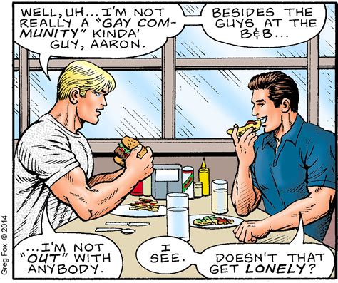 Exploring Gay Adult Cartoons: 10 Tips