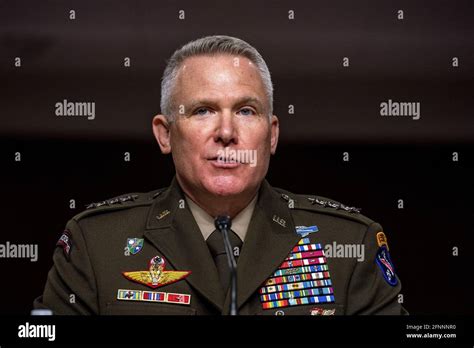 Gen Paul Lacamera Testifies Senate Armed Editorial Stock Photo Stock Image Shutterstock Editorial