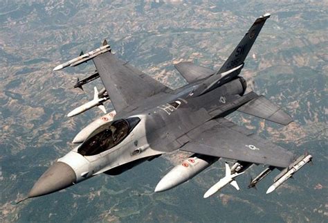 General Dynamics F 16 Fighting Falcon Wikipedia