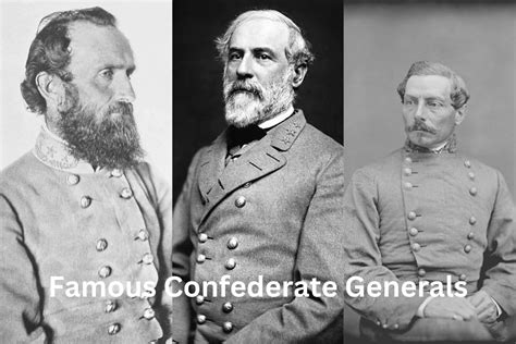 General Of The Confederate Army