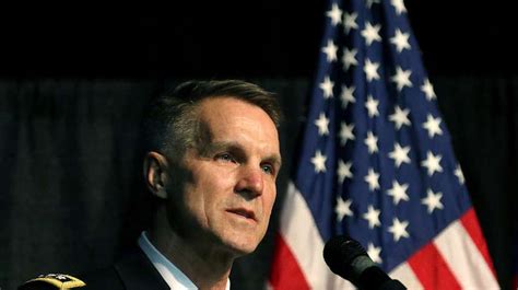 General Richard Clarke Spirit Of America