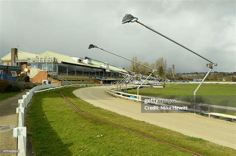 General View Of The Coral Brighton And Hove Greyhound Stadium On