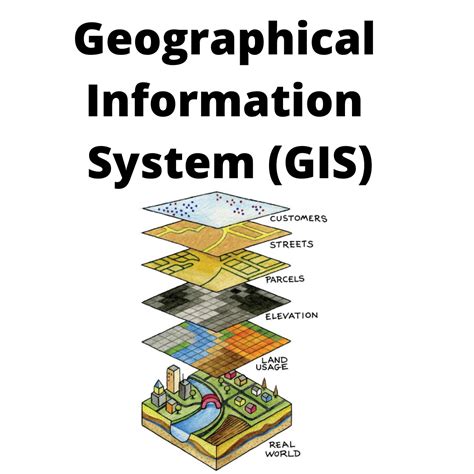 Geographic Information System Gis Weymouth Ma