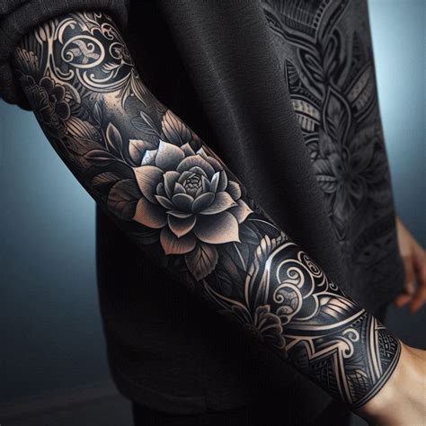 Geometric Tattoo Forearm Forearm Cover Up Tattoos Lower Arm Tattoos