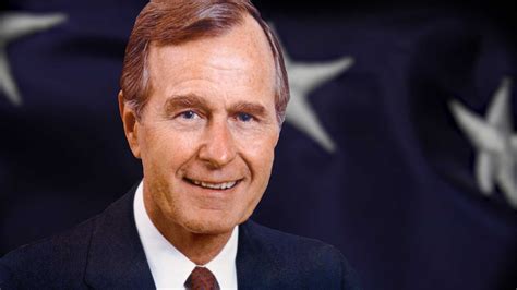 George H W Bush The End Of The Cold War Amp The Start Of The Gulf War