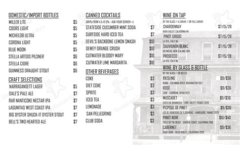 George Sons Amp 39 Seafood Market And Oyster House Aus Hockessin Speisekarte George Sons Amp 39 Seafood Market And Oyster House Aus Hockessin Speisekarte