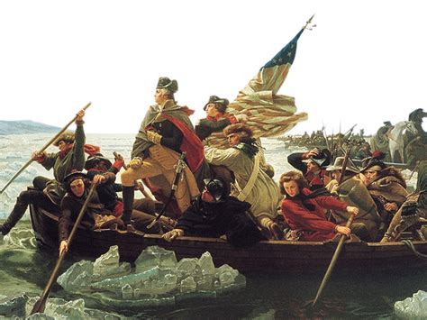 George Washington Revolutionary War