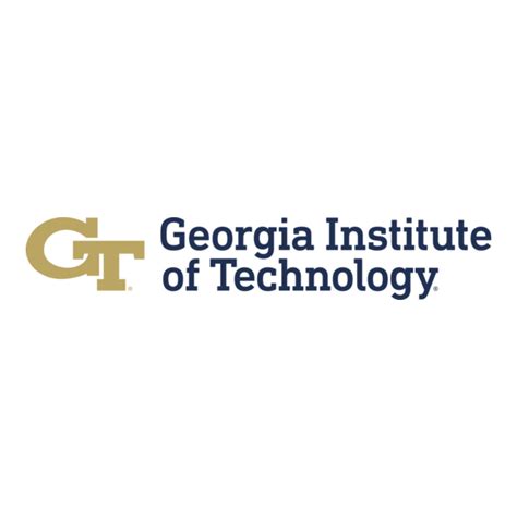 Georgia Institute Of Technology Logo Download In Svg Or Png Logosarchive