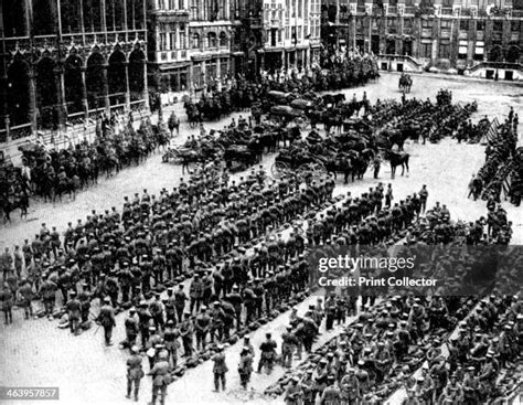German Invasion Belgium Photos And Premium High Res Pictures Getty Images