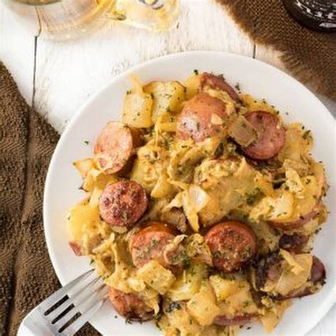 German Potato Sausage Casserole Recipe Deporecipe Co German Potato Sausage Casserole Recipe Deporecipe Co