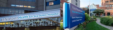 Get To Know Yale New Haven Hospital